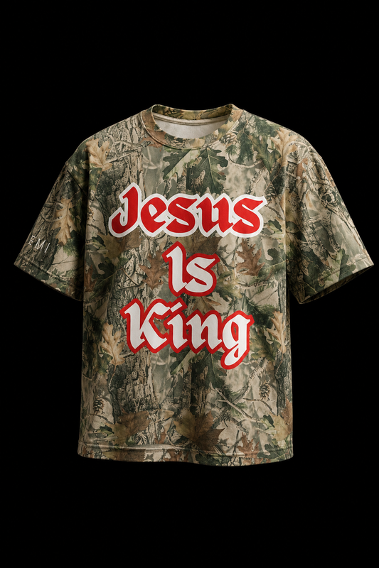 JESUS IS KING- REVELATION 22:12-14