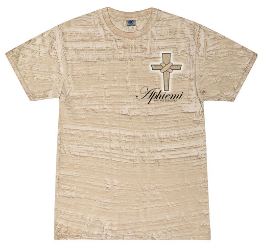 Aphiemi- Jesus paid it all tee